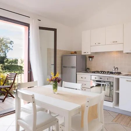Del Porto La Terrazza Apartment *
