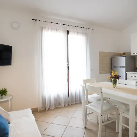 Apartment Del Porto La Terrazza Portoscuso